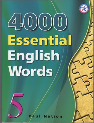 دانلود کتاب 4000 Essential English words (Part 5)
