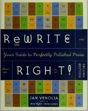دانلود کتاب Rewrite Right! Your Guide to Perfectly Polished Prose, Second Edition