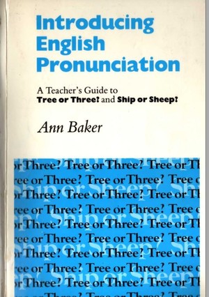 دانلود کتاب Baker Ann. – Introducing English Pronunciation