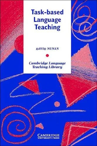 دانلود نسخه کامل کتاب Task-Based Language Teaching