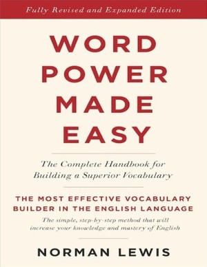 دانلود کتاب Norman Lewis Word Power Made Easy The Complete Handbook for Building