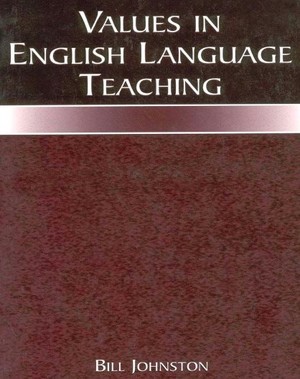 دانلود کتاب values in English Teaching