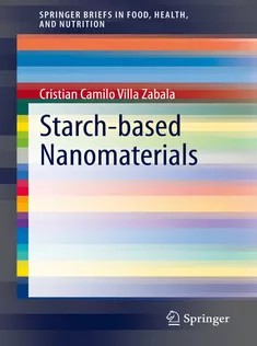 دانلود کتاب Starchbased Nanomaterials