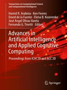 دانلود کتاب Advances in Artificial Intelligence and Applied Cognitive Computing