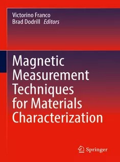 دانلود کتاب Magnetic Measurement Techniques for Materials Characterization