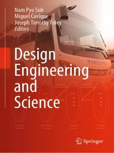 دانلود کتاب Design Engineering and Science
