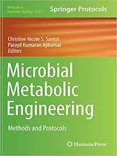 دانلود کتاب Microbial Metabolic Engineering