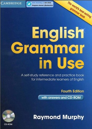 دانلود کتاب English Grammar in Use 4th edition