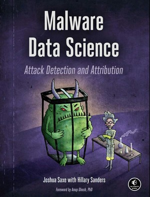 دانلود کتاب Malware-Data Science