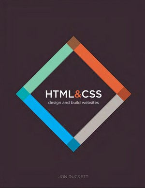 دانلود کتاب Jon Duckett – HTML and CSS Design and Build Websites-Wiley