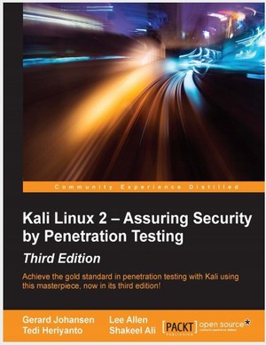 دانلود کتاب Kali Linux 2 Assuring Security by Penetration Testing by Gerard