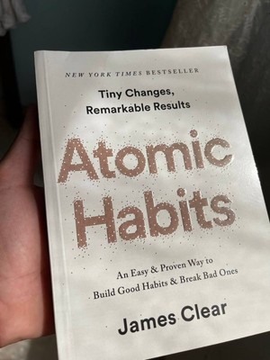 دانلود کتاب Atomic Habits by James Clear