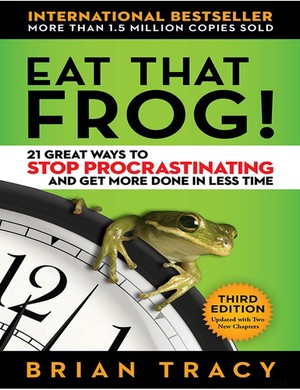 دانلود کتاب Eat That Frog! – Brian Tracy
