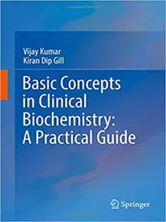دانلود کتاب Basic Concepts in Clinical Biochemistry