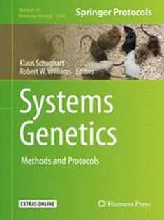 دانلود کتاب Systems Genetics: Methods and Protocols