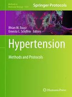 دانلود کتاب Hypertension: Methods and Protocols