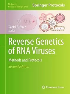 دانلود کتاب Reverse Genetics of RNA Viruses: Methods and Protocols