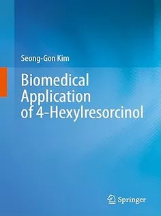 دانلود کتاب Biomedical Application of 4-Hexylresorcinol