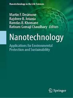 دانلود کتاب Nanotechnology Applications for Environmental Protection and Sustainability