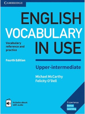 دانلود کتاب 3 English Vocabulary In Use Upper Intermediate Cambridge Fourth