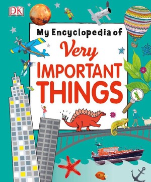 دانلود کتاب Encyclopedia of Very Important Things
