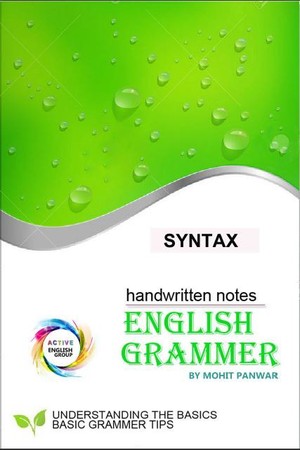 دانلود کتاب SYNTAX