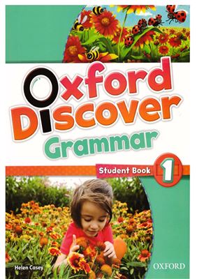 دانلود کتاب Oxford Discover Grammar 1