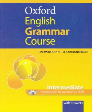 دانلود کتاب Oxford English Grammar Course In