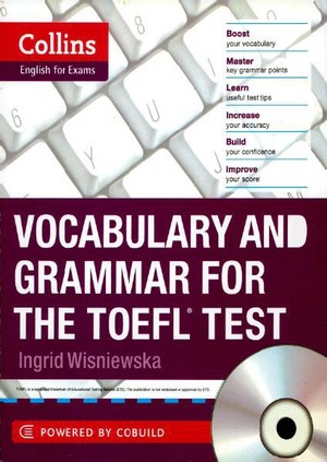 دانلود کتاب Collins Vocabulary and Grammar for