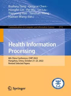 دانلود کتاب Health Information Processing