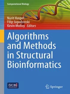 دانلود کتاب Algorithms and Methods in Structural Bioinformatics