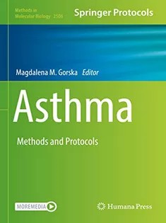 دانلود کتاب Asthma: Methods and Protocols