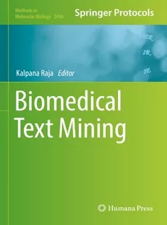 دانلود کتاب Biomedical Text Mining