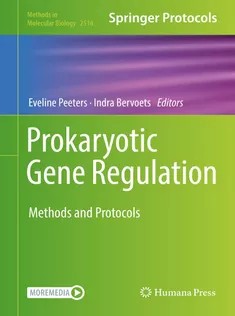 دانلود کتاب Prokaryotic Gene Regulation