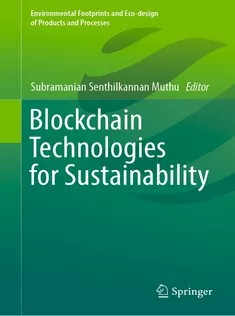 دانلود کتاب Blockchain Technologies for Sustainability