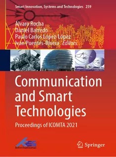 دانلود کتاب Communication and Smart Technologies