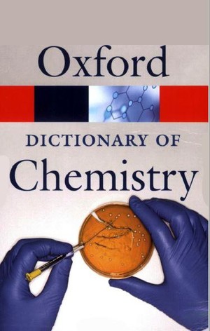 دانلود کتاب Oxford Dictionary of Chemistry