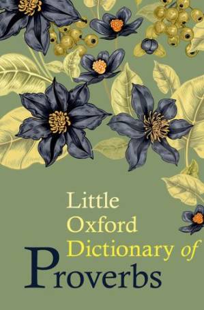 دانلود کتاب Little Oxford Dictionary of Proverbs