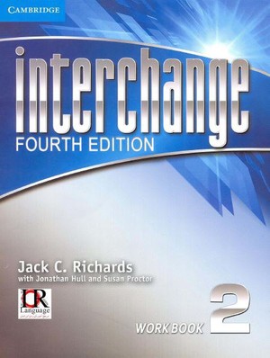 دانلود کتاب Interchange 4th 2 WB