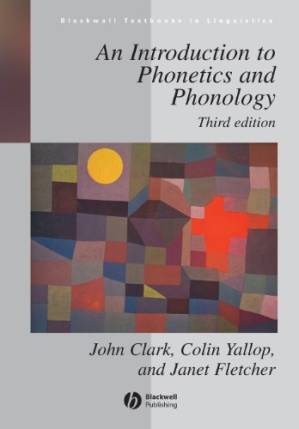 دانلود کتاب An Introduction to Phonetics & Phonology