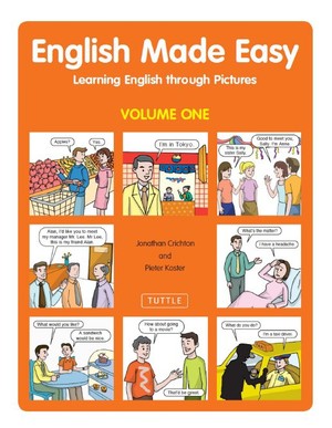 دانلود کتاب English Made Easy Vol 1