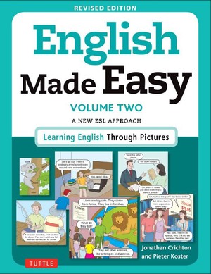 دانلود کتاب English Made Easy Vol 2 A New ESL