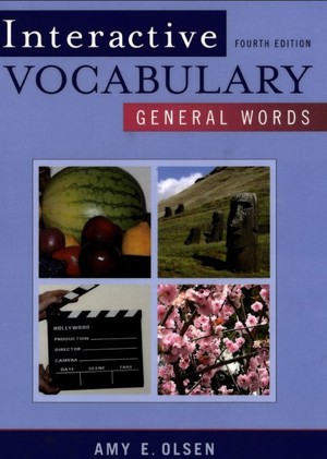 دانلود کتاب interactive vocab general words