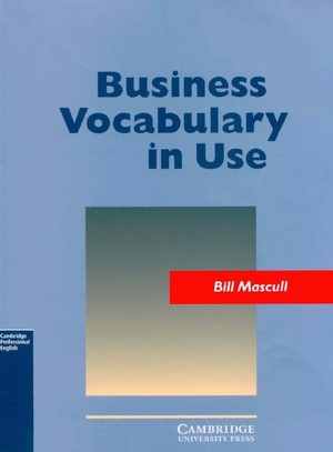 دانلود کتاب Business Vocabulary In Use