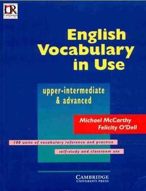 دانلود کتاب Vocabulary In Use Upper Intermediate 1st Edition