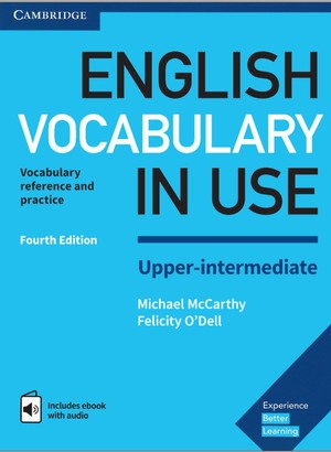 دانلود کتاب Vocabulary In Use Upper Intermediate 4 Edition