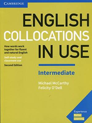دانلود کتاب English Collocations in Use – Intermediate
