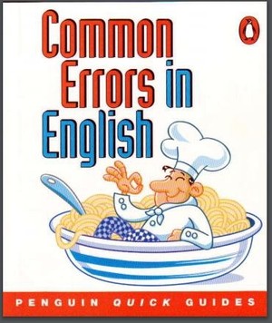 دانلود کتاب Common Errors English Book