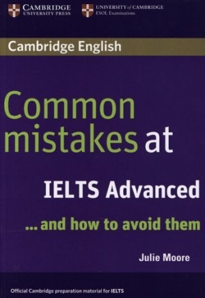 دانلود کتاب Common Mistakes at IELTS Advanced