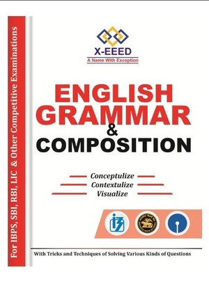 دانلود کتاب XEEED English Grammar & Composition